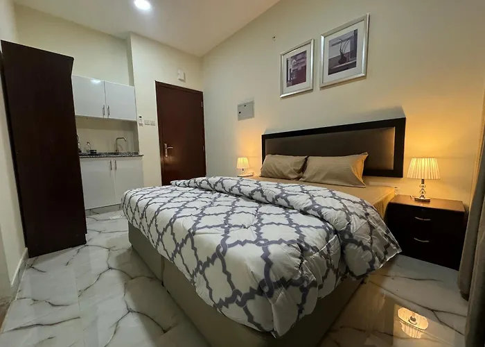 Brand New Furnished Studio Appartment Near Union Metro Station