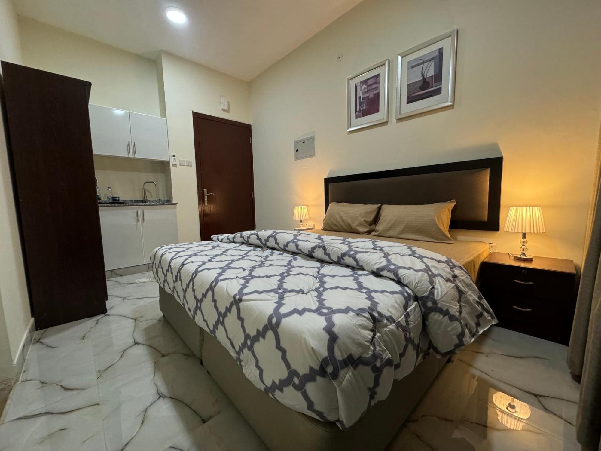 Brand New Furnished Near Union Metro Station Dubai