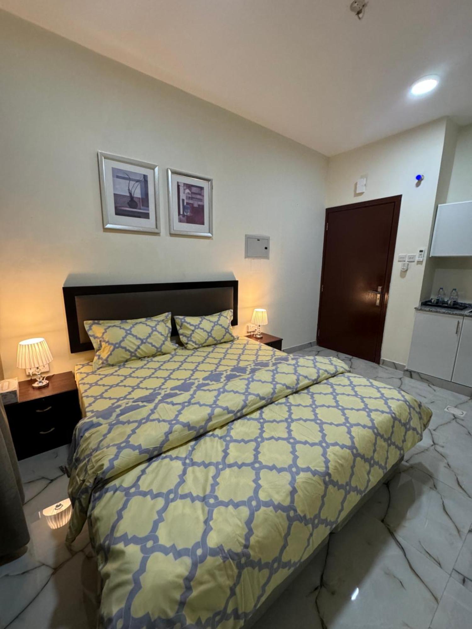 Brand New Furnished Near Union Metro Station * Dubai